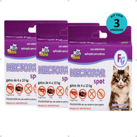 Kit-3-Hectopar-Mon-Ami-1ml---Gatos-De-4-A-10kg