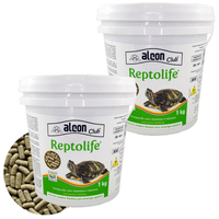 Reptolife Baby Alcon Club 10g - Solos Agropet