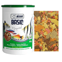 Ração Alcon Basic 150g - parceiropet
