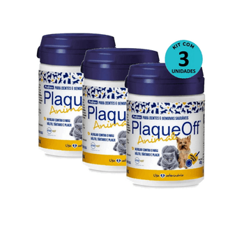 Kit-PlaqueOff-com-3-unidades Kit-PlaqueOff-com-3-unidades