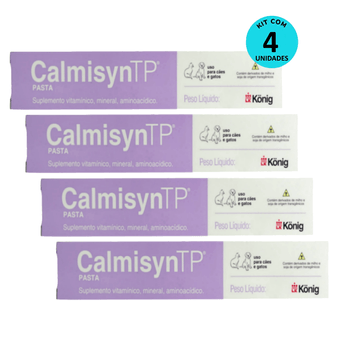 Kit-4-Calmisyn-30g Kit-4-Calmisyn-30g