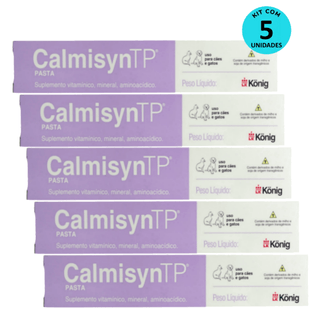 Kit-5-Calmisyn-30g