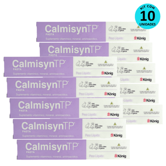 Kit-10-Calmisyn-30g Kit-10-Calmisyn-30g