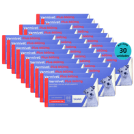 Kit-30-Vermivet-Plus-Biovet-660mg-C-4-Comprimidos
