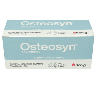 Osteosyn-Konig-2000mg-Para-Caes-Grandes-Com-60-Comprimidos-7898153931486-1 Osteosyn-Konig-2000mg-Para-Caes-Grandes-Com-60-Comprimidos-7898153931486-1