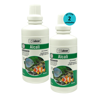 Kit-2-Alcali-100ml Kit-2-Alcali-100ml