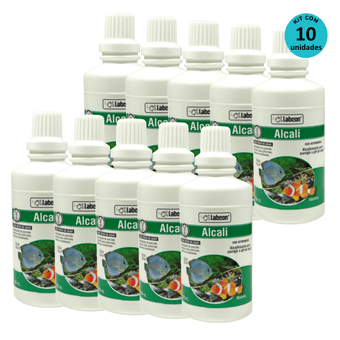 Kit-10-Alcali-100ml Kit-10-Alcali-100ml
