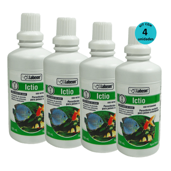 Kit-4-Ictio-100ml Kit-4-Ictio-100ml