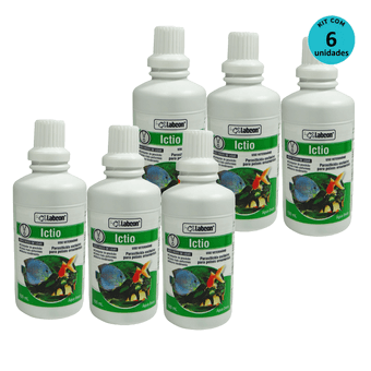 Kit-6-Ictio-100ml Kit-6-Ictio-100ml