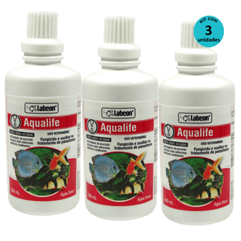 Kit-3-Aqualife-100ml Kit-3-Aqualife-100ml
