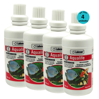 Kit-4-Aqualife-100ml Kit-4-Aqualife-100ml