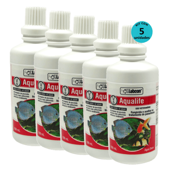 Kit-5-Aqualife-100ml Kit-5-Aqualife-100ml