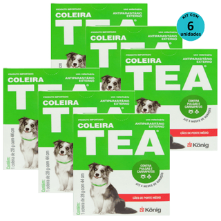 Kit-6-Coleira-Tea-M