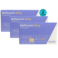 Kit-3-Biofloxacin-50mg-para-caes-e-gatos
