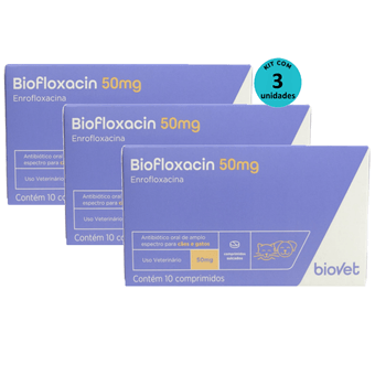 Kit-3-Biofloxacin-50mg-para-caes-e-gatos Kit-3-Biofloxacin-50mg-para-caes-e-gatos