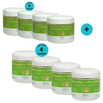 Kit-4-Omegaderm-EPA---DHA-60-Suplemento-Para-Caes-E-Gatos-500mg-30-Capsulas---4-1000mg Kit-4-Omegaderm-EPA---DHA-60-Suplemento-Para-Caes-E-Gatos-500mg-30-Capsulas---4-1000mg