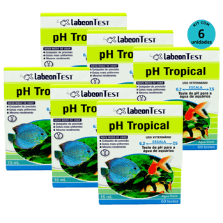 Kit-6-Alcon-Labcon-PH-Tropical-15ml