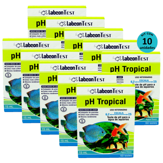 Kit-10-Alcon-Labcon-PH-Tropical-15ml