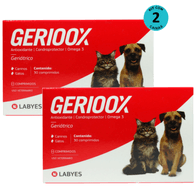 Kit-2-Gerioox-Com-30-Comprimidos-Para-Caes-E-Gatos-Labyes