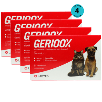 Kit-4-Gerioox-Com-30-Comprimidos-Para-Caes-E-Gatos-Labyes