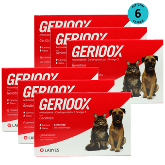 Kit-6-Gerioox-Com-30-Comprimidos-Para-Caes-E-Gatos-Labyes