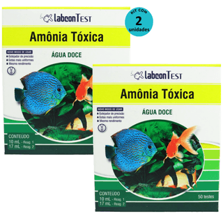 Kit-2-Alcon-Labcon-Amonia-Toxica-Agua-Doce