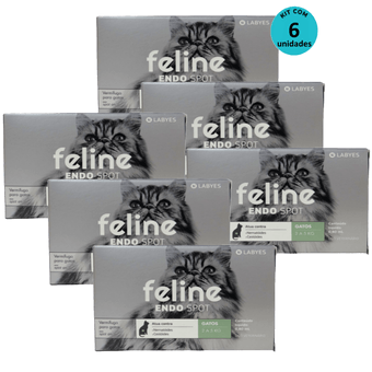 Kit-6-Feline-EndoSpot-Para-Gatos-De-2-A-5kg-080ml