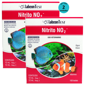 Kit-2-Alcon-Labcon-Nitrito Kit-2-Alcon-Labcon-Nitrito