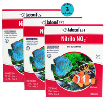 Kit-3-Alcon-Labcon-Nitrito Kit-3-Alcon-Labcon-Nitrito