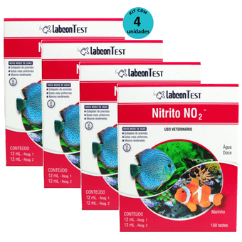 Kit-4-Alcon-Labcon-Nitrito Kit-4-Alcon-Labcon-Nitrito