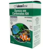 Alcon Labcon Test Dureza Em Carbonatos KH 10ml - parceiropet