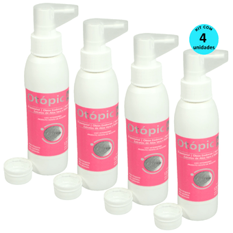 Kit-4-Limpador-Auditivo-Pet-Otopic-AG-120ml Kit-4-Limpador-Auditivo-Pet-Otopic-AG-120ml