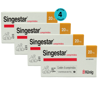 Kit-4-Singestar-Konig-Com-8-Comprimidos Kit-4-Singestar-Konig-Com-8-Comprimidos