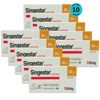 Kit-10-Singestar-Konig-Com-8-Comprimidos