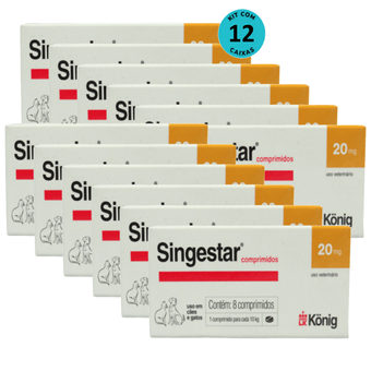 Kit-12-Singestar-Konig-Com-8-Comprimidos Kit-12-Singestar-Konig-Com-8-Comprimidos