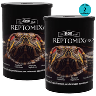Kit-2-Alcon-Reptomix-Pro-280g