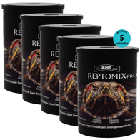 Kit-5-Alcon-Reptomix-Pro-280g