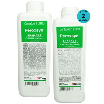 Kit-2-Shampoo-Antibacteriano-E-Antisseborreico-Peroxsyn-Konig-1-Litro