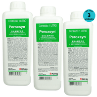 Kit-3-Shampoo-Antibacteriano-E-Antisseborreico-Peroxsyn-Konig-1-Litro