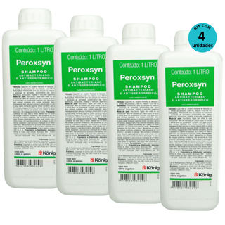 Kit-4-Shampoo-Antibacteriano-E-Antisseborreico-Peroxsyn-Konig-1-Litro