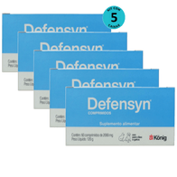 Kit-5-Defensyn-2000mg-com-60-comprimidos