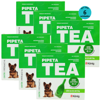 Kit-6-Pipeta-Tea-Caes-de-06-ate-5Kg Kit-6-Pipeta-Tea-Caes-de-06-ate-5Kg