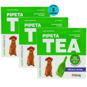 Kit-3-Pipeta-Tea-Caes-de-51-ate-10kg Kit-3-Pipeta-Tea-Caes-de-51-ate-10kg