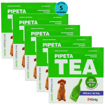 Kit-5-Pipeta-Tea-Caes-de-51-ate-10kg Kit-5-Pipeta-Tea-Caes-de-51-ate-10kg