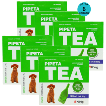Kit-6-Pipeta-Tea-Caes-de-51-ate-10kg Kit-6-Pipeta-Tea-Caes-de-51-ate-10kg