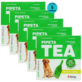 Kit-5-Pipeta-Tea-Caes-de-251-ate-40KG Kit-5-Pipeta-Tea-Caes-de-251-ate-40KG
