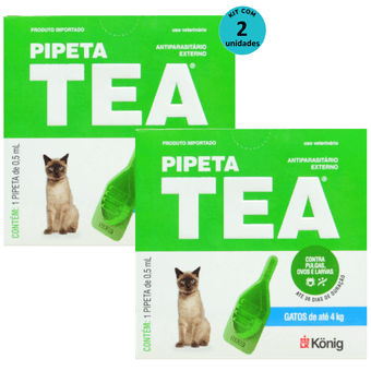 Kit-2-Pipeta-Tea-Gatos-ate-4Kg Kit-2-Pipeta-Tea-Gatos-ate-4Kg