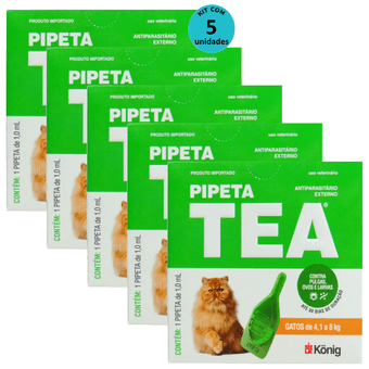 Kit-5-Pipeta-Tea-Gatos-de-41-a-8Kg Kit-5-Pipeta-Tea-Gatos-de-41-a-8Kg