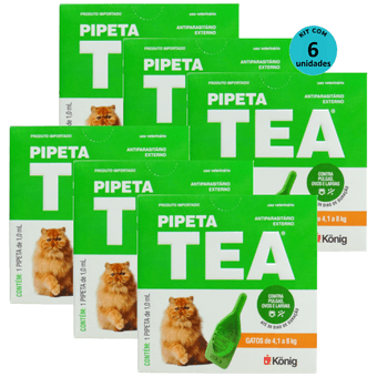 Kit-6-Pipeta-Tea-Gatos-de-41-a-8Kg Kit-6-Pipeta-Tea-Gatos-de-41-a-8Kg