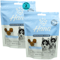 Kit-2-Hana-Healthy-Life-Puppy-Growth-Suporte-de-Crescimento-Snacks-Para-Caes-Filhotes-80g